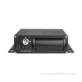 4 kanal Trouck SD Card Mobile DVR